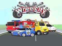 Wheelcity for sale  Delivered anywhere in USA 