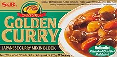 Golden curry medium for sale  Delivered anywhere in UK