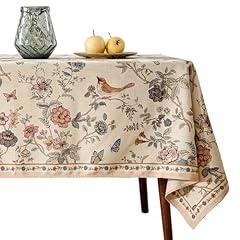 Isaenne french tablecloth for sale  Delivered anywhere in USA 