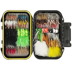 Twuroti 64pcs fly for sale  Delivered anywhere in USA 