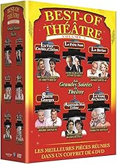 Best théâtre vol. d'occasion  Livré partout en France