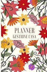 Planner personale gestione usato  Spedito ovunque in Italia 