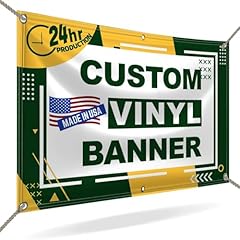 Custom banner 3ft for sale  Delivered anywhere in USA 