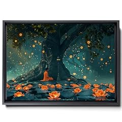 Buddha canvas print for sale  Delivered anywhere in USA 