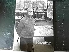 Jean bazaine exposition d'occasion  Livré partout en France