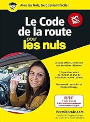Code route 2019 d'occasion  Livré partout en France