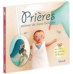 Prieres autour berceau d'occasion  Livré partout en France