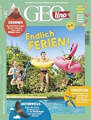 Geolino ferienheft 2025 gebraucht kaufen  Wird an jeden Ort in Deutschland