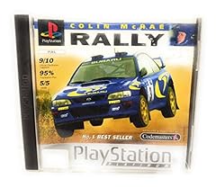 Colin mcrae rally for sale  Delivered anywhere in UK
