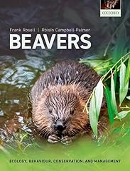 Beavers ecology behaviour gebraucht kaufen  Wird an jeden Ort in Deutschland