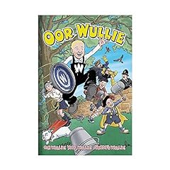 Oor wullie for sale  Delivered anywhere in UK