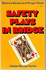 Safety plays bridge usato  Spedito ovunque in Italia 