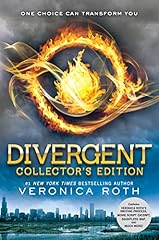 Divergent collector edition for sale  Delivered anywhere in USA 