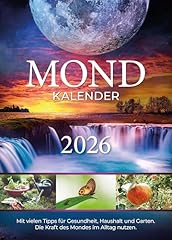 Mondkalender 2026 kraft gebraucht kaufen  Wird an jeden Ort in Deutschland