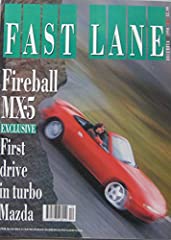 Fast lane magazine for sale  Delivered anywhere in UK