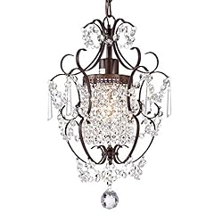 Papaya crystal chandelier for sale  Delivered anywhere in USA 