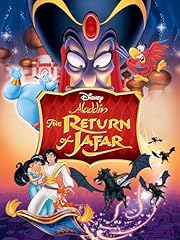 Aladdin return jafar for sale  Delivered anywhere in USA 
