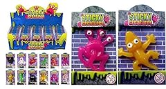 Sticky creatures throwing for sale  Delivered anywhere in Ireland