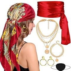 Amlisia pirate costume for sale  Delivered anywhere in USA 