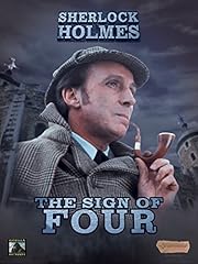 Sherlock holmes sign for sale  Delivered anywhere in USA 