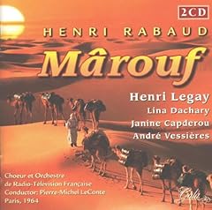 Marouf d'occasion  Livré partout en France