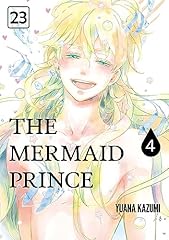 The mermaid prince usato  Spedito ovunque in Italia 