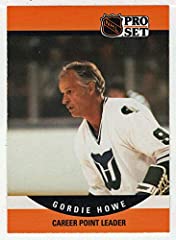 Gordie Howe - Hartford Whalers - Career Point Leader for sale  Delivered anywhere in Canada
