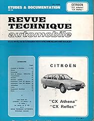 Revue technique automobile d'occasion  Livré partout en France