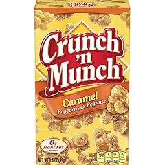 Crunch munch caramel for sale  Delivered anywhere in USA 