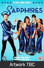 Sapphires dvd for sale  Delivered anywhere in UK