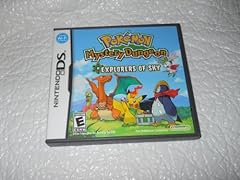 Nintendo pokemon mystery usato  Spedito ovunque in Italia 