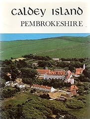 Caldey island pembrokeshire for sale  Delivered anywhere in UK