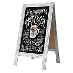 Teakmama chalkboard signs for sale  Delivered anywhere in USA 