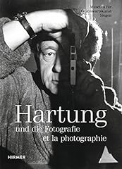 Hans hartung fotografie gebraucht kaufen  Wird an jeden Ort in Deutschland