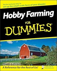 Hobby farming dummies for sale  Delivered anywhere in USA 