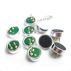 Hiletgo 10pcs electret for sale  Delivered anywhere in USA 