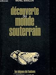 Decouverte souterrain. collect d'occasion  Livré partout en France