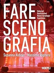 Fare scenografia usato  Spedito ovunque in Italia 