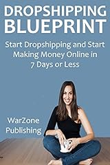 Dropshipping blueprint start for sale  Delivered anywhere in UK