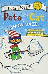 Pete cat snow for sale  Delivered anywhere in USA 