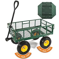 Yardsam garden cart for sale  Delivered anywhere in USA 