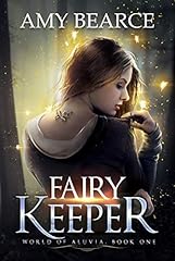 Fairy Keeper (World of Aluvia Book 1) for sale  Delivered anywhere in USA 