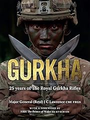 Gurkha years the gebraucht kaufen  Wird an jeden Ort in Deutschland