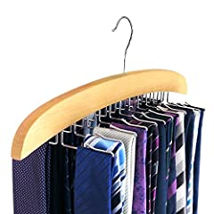 Hangerworld hanging tie for sale  Delivered anywhere in USA 