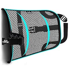 Lumbar support breathable for sale  Delivered anywhere in USA 