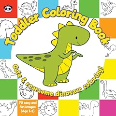 Toddler coloring book usato  Spedito ovunque in Italia 