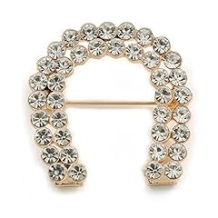 Clear crystal lucky for sale  Delivered anywhere in UK