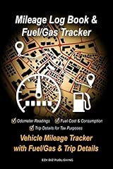 Mileage log book for sale  Delivered anywhere in USA 