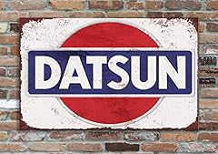 Datsun 10x8 retro for sale  Delivered anywhere in UK