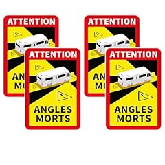 Pcs angles morts for sale  Delivered anywhere in UK